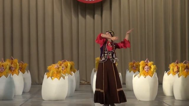 Цып Цып цыплята