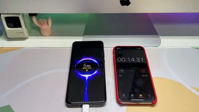 Xiaomi Mi 10 Ultra: 120W Charging Speed Test #RB_Technical चार्जर चेकिंग 120W смотреть онлайн