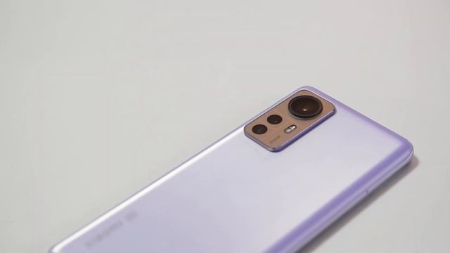 Xiaomi 12X - ещё один хит