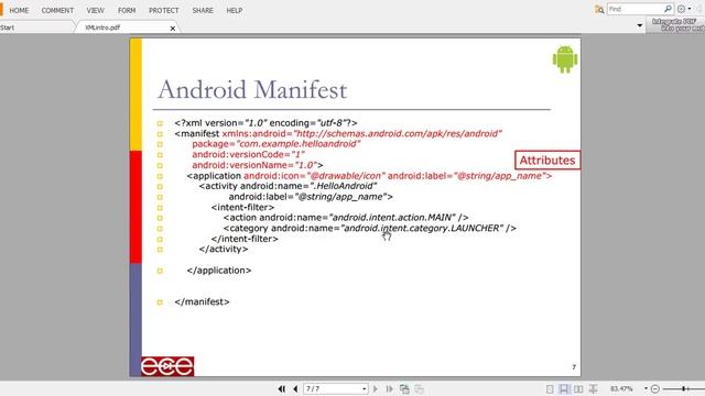 Basic Introduction to XML - URDU/HINDI -