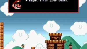 Mario.EXE in SMBX2!