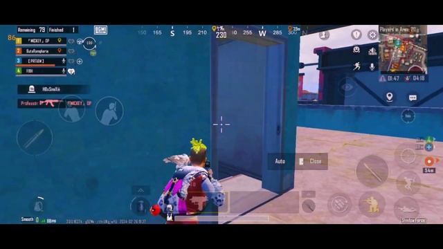 POCO F5 EVOLUTION X 8.3  NEW STABLE UPDATE ANDROID 14 BGMI 90 FPS TEST
