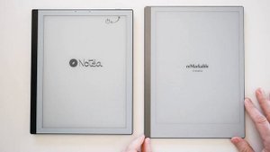 Bookeen Notéa = Remarkable 2 + ONYX Note AIR ? Unboxing & first impressions