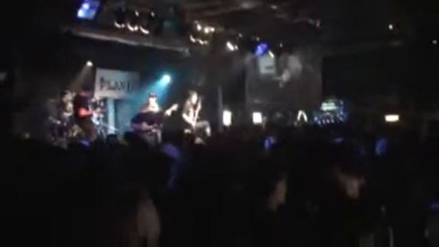 Ease of Disgust - Live in Plan B 05.03.2009 смотреть онлайн