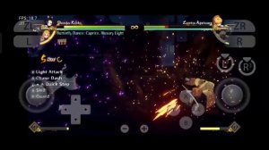 Demon Slayer The Hinokami Chronicles Yuzu Android GitHub v140 Snapdragon 778G Savedata Settings