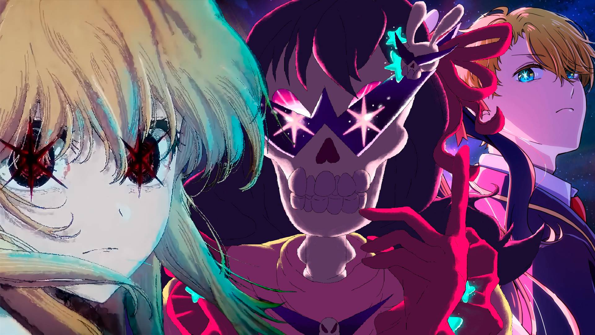 Звёздное Дитя⭐3 сезон (главы 81-108)