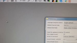 How to flash - 9xr Pro - to Er9x Firmware (9x OpenTx Turnigy Frsky) Update Upgrade