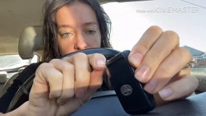 Тайота Приус 2010 Как вскрыть брелок для замены батарейки