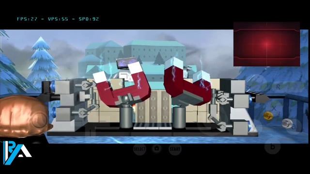 LEGO Marvel’s Avengers • Citra Emulator Gameplay Android