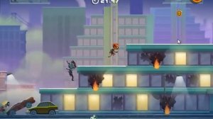 Faster Than Zombies -  Walkthrough