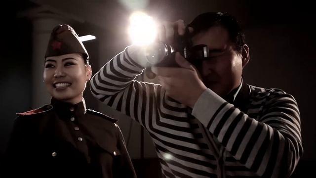 Хайр гэрэлтсэн цэрэг бүсгүй - Д.Даваадорж смотреть онлайн