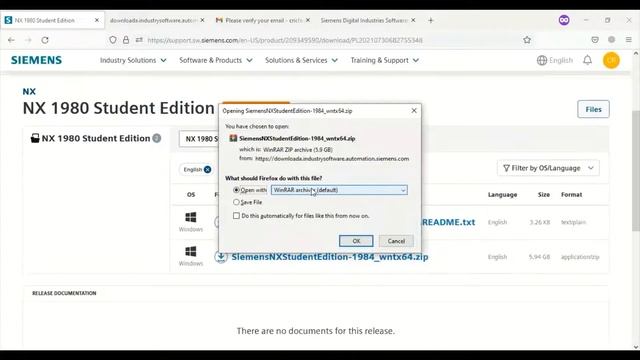 How to Download and Install Siemens NX Student Edition software | Computer Aided Design Engineer | смотреть онлайн