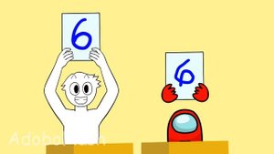 BALDI'S BASICS - LESSON # 62 : FINGER MATH