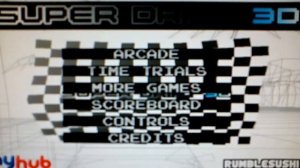 Super Drift 3D Soundtrack