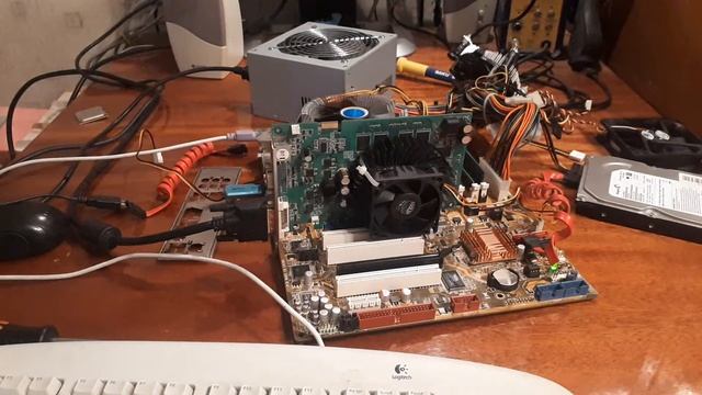 Купил 3 компьютера на Авито за 1750 рублей! Доведение до ума и пересборка! Часть 1