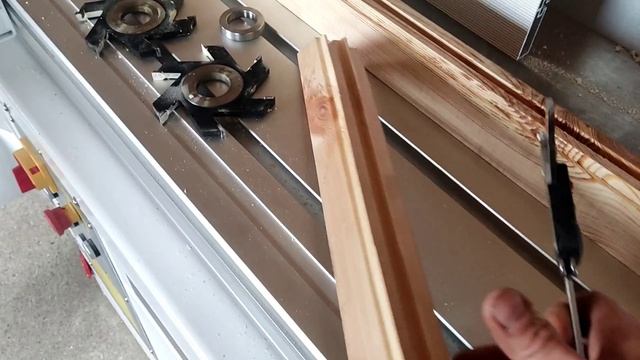Фреза пазовая по дереву