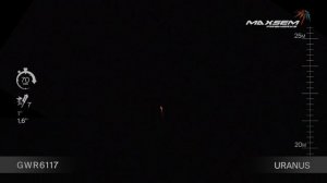 Maxsem Fireworks GWR6117 /  Максэм GWR6117