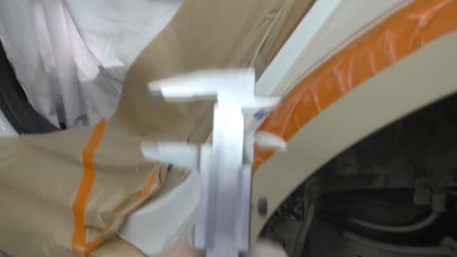 Как подготовить авто к покраске! KIA optima и немного рассуждений)