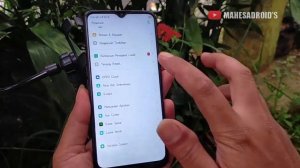 Update OPPO A5 2020 ColorOS 7.1 + Android 10 instal Update