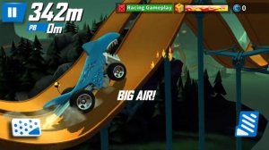 Hot Wheels: Race Off Android Gameplay Walkthrough #8 | Daily Race Off - Supercharge Challenge