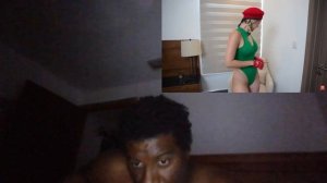 My Reaction Anizhur Cammy Street Fighter - Cosplay