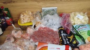 Уборка холодильника / Расхламление продуктов /Доедаем запасы / Розыгрыш / Из того что есть вкусно!