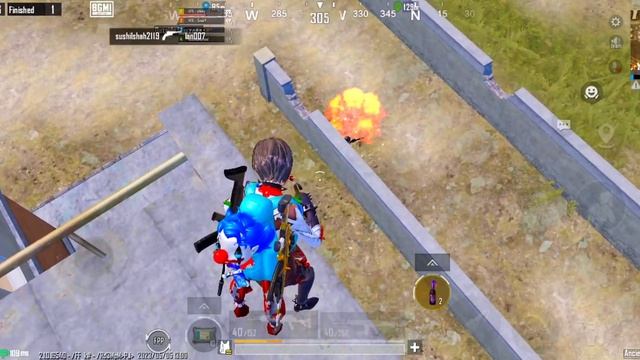NEW UPDATE 2.7.0 ! BEST SENSITIVITY CODE + CONTROL SETTINGS PUBG MOBILE/BGMI 🔥 смотреть онлайн