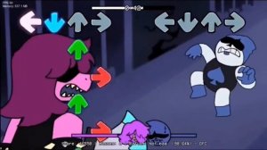 FNF seek’s cool DELTARUNE mod |IN MY WAY| русская озвучка
