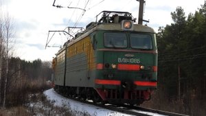 "Впервые на ветке!" ВЛ11К-108 со снегоуборочной техникой СДПМ-2577 и СМ2А-975
