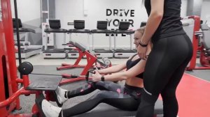 Видеотур Drive Fitness Остров