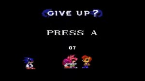 Sally.EXE Continued Nightmare Loquendo (Secretos)