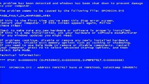 Windows All Blue Screens of Death (BSODs) 1.0 to Server 2019 in 4K