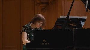 Lutosławski Variations on a theme by Paganini for two pianos /Лютославский Вариации на тему Паганини