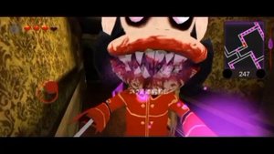 monkey is ghost//welcome//full gameplay super dark deception