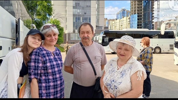 1️⃣Из семейного архива➡️Наша поездка Белгород-Саратов 03.06.24