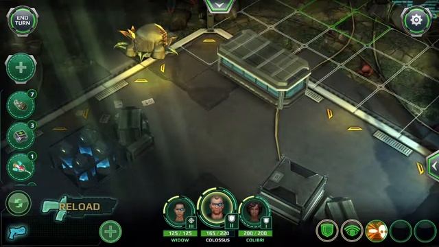 X-Mercs 7 Predator vs. Predator