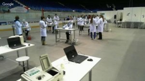 WorldSkills финал ЦФО Лабораторный химический анализ день 1 утро