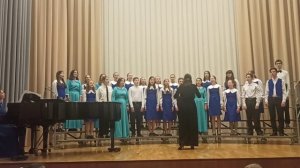 Огонёк добра Хор