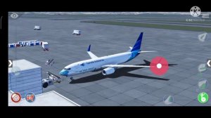 X-Plane Mobile - Tutorial | How To Do Engine Startup On The Boeing 737-800