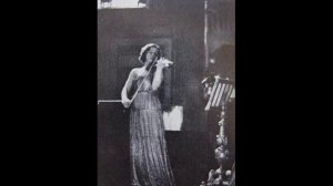 Jelly d'Arányi & Ethel Hobday - Destouches Issé -- Passepied.