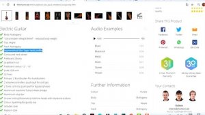 Ищем ТЁПЛЫЙ Блюзовый звук у Гибсон за минимум денег.