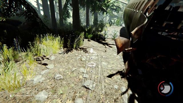 THE FOREST #1 - ПЕРВЫЙ ВЗГЛЯД