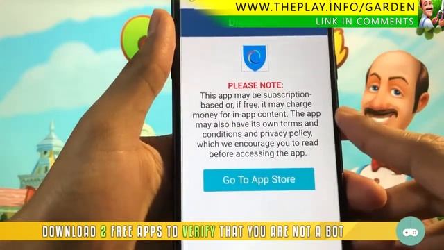 Gardenscapes Hack 2019   999999 Free Coins  Stars   Gardenscapes Cheats IOSAndroid