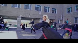 Флешмоб Гарри Поттер