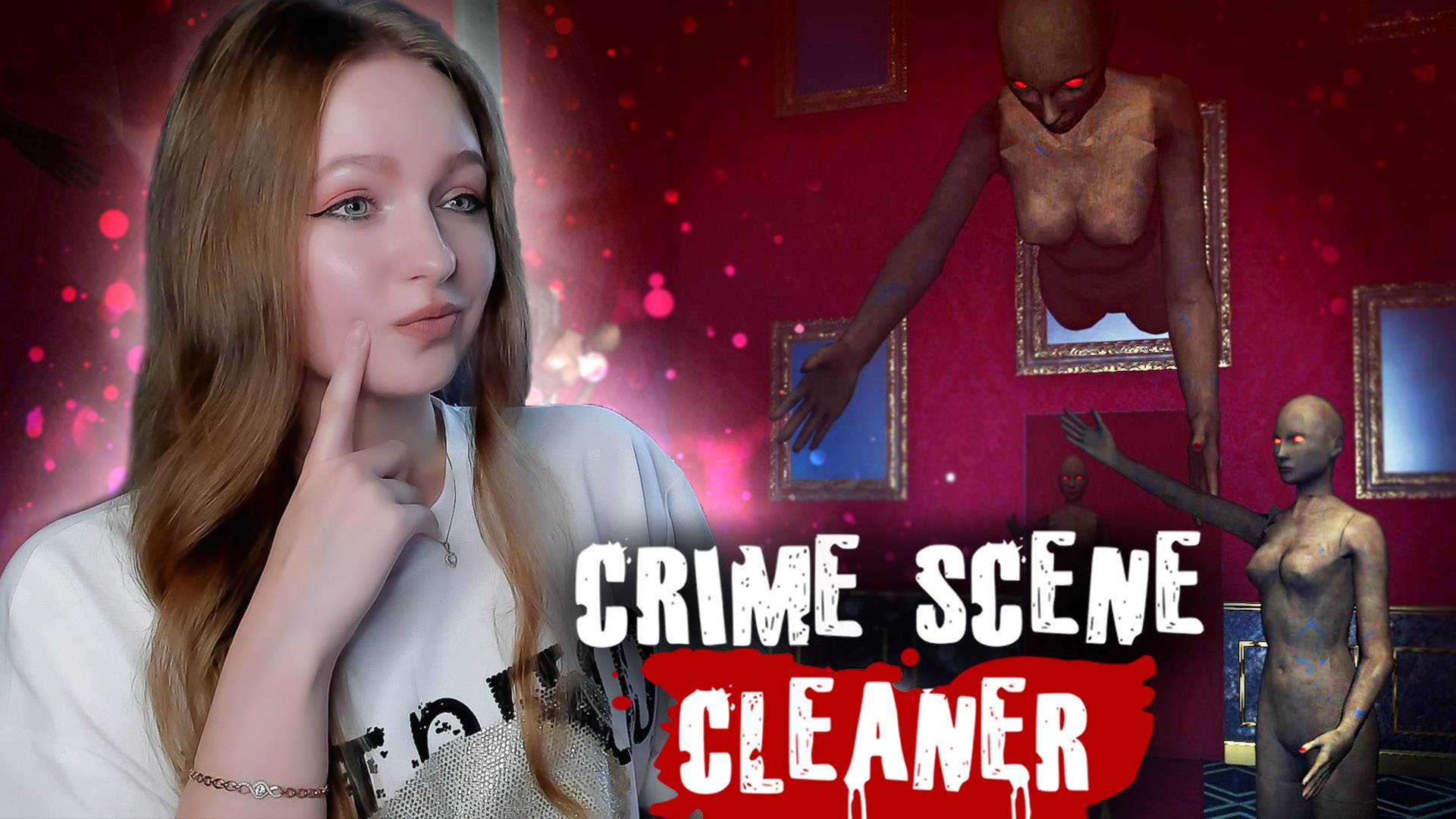 ГЛАВА 8. ВСЕ СЕКРЕТЫ в МУЗЕЕ СОВРЕМЕННОГО ИСКУССТВА  ►Crime Scene Cleaner #14