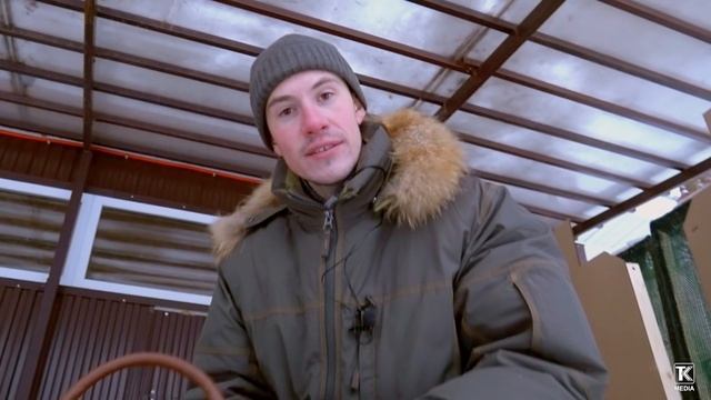 Лучшее ружьё * в калибре 366 Magnum - ТК-503 с болтовым затвором. Детальный обзор.