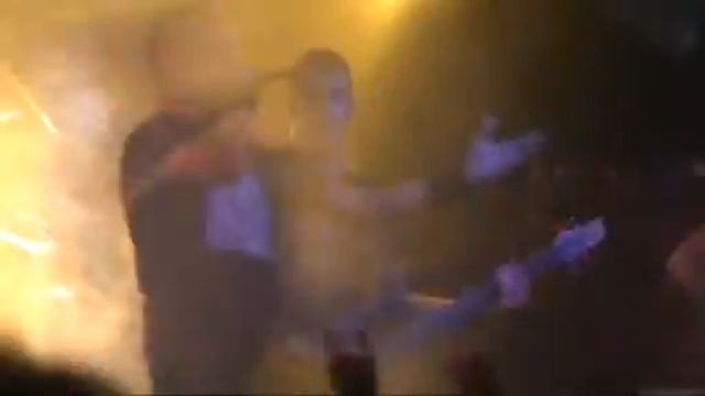 Textures - Live in Plan B 05.09.2009 смотреть онлайн