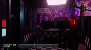 five nights in fredina 3d [part 1] *not the full vid!