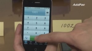 PTT Service using Smart Phone (Android/iPhone) | AddPac