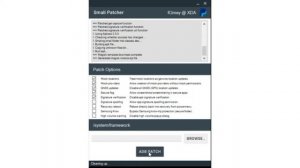 Smali Patcher Grab driver & Gopartner